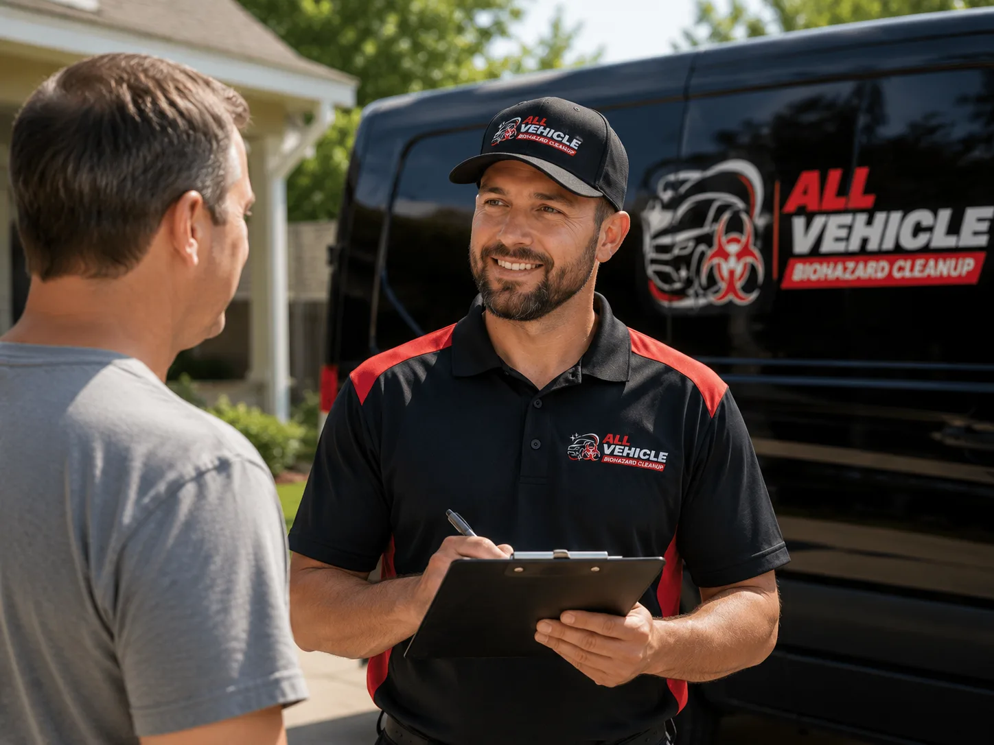 Vehicle Biohazard Cleanup Ellsworth, ME FAQs